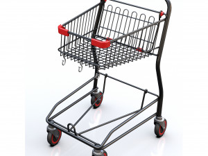 Trolley Modelo 3D