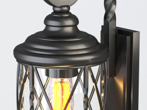 Wall lights 3D Model