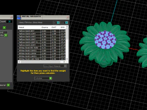 Earrings SUNFLOWER 3D print model 3D Print Model