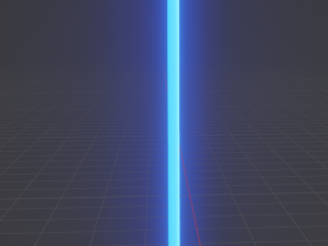 Anakins lightsaber 3D-Modell