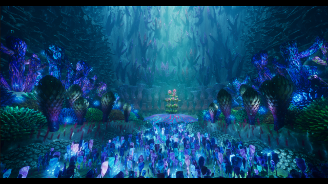 Underwater Assets for Unreal Engine and Unity Modèle 3D .c4d .max .obj .3ds .fbx .stl .blend 