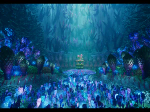 Onderwateractiva voor Unreal Engine en Unity 3D Model