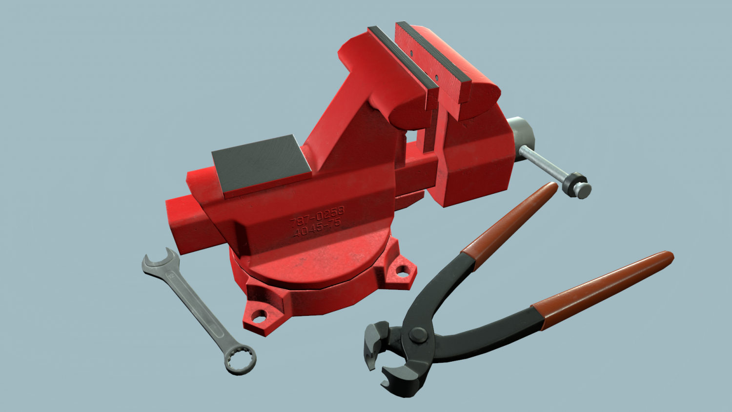 3d models tools