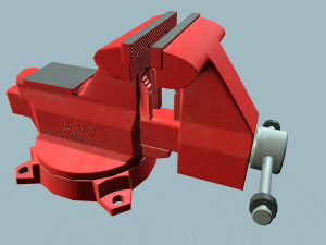 Small tools 3D Model