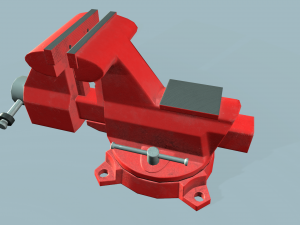 Small tools 3D Model