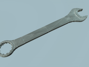 Small tools 3D Model