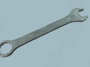 작은 도구 3D 모델