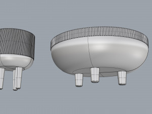 VasoBowlKristina dam studio 3D Модель