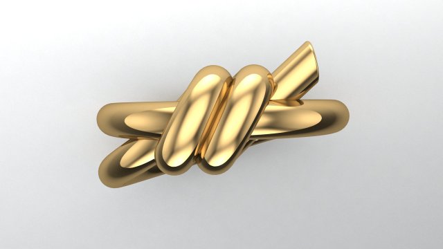 RING JEWELRY 3D Print Model .c4d .max .obj .3ds .fbx .stl .blend