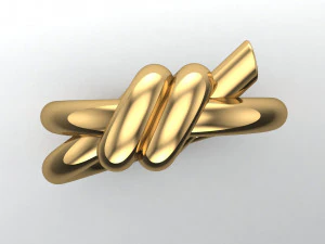 RING JEWELRY 3D Print Model