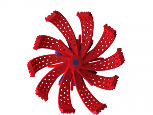 Ring Jewelry 3D Print Model