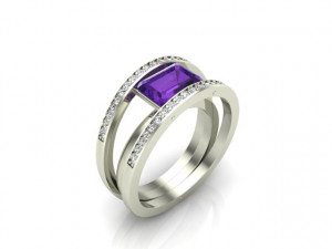 RING JEWELRY Modèles 3D en vedette