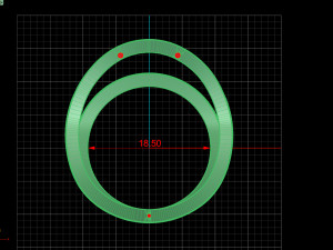 RING JEWELRY 3D Print Model