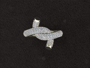 RING JEWELRY Modèles 3D en vedette