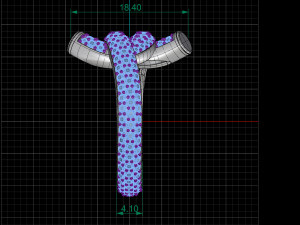 RING JEWELRY 3D Print Model