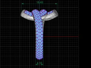 RING JEWELRY 3D Print Model
