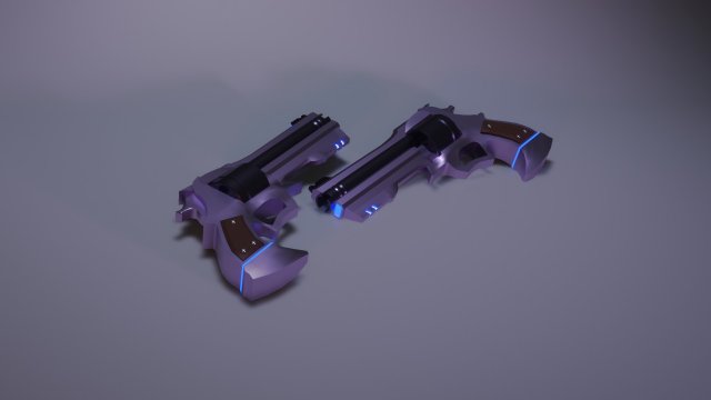 Revolves 3D 모델 .c4d .max .obj .3ds .fbx .stl .blend 
