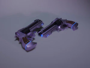 Obraca się Model 3D