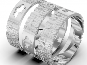 Ring good evening we are from ukraine 3D 프린트 모델