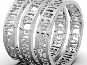Ring Good evening we are from Ukraine RSize 6-7-8-9-1-11 USA 3D Print Model
