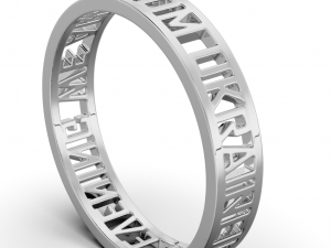 Ring Good evening we are from Ukraine RSize 6-7-8-9-1-11 USA 3D 프린트 모델