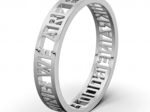 Ring Good evening we are from Ukraine RSize 6-7-8-9-1-11 USA 3D Print Model