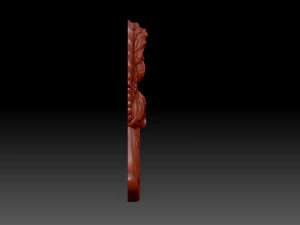 Angel 3D Print Model