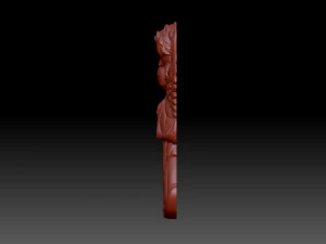 Angel 3D Print Model
