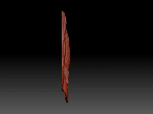Eagle 3D Print Model
