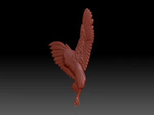Owl 3D Print Model