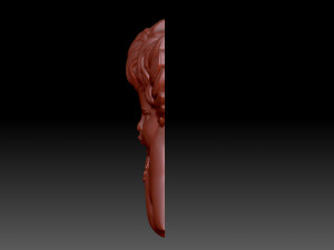Cupid Model Cetak 3D