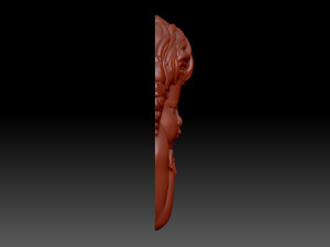 Cupid Model Cetak 3D