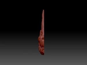 Bird swallow 3D Print Model