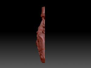 Cowboy 3D Принт Модель