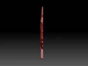 Leaves 3D Print Model
