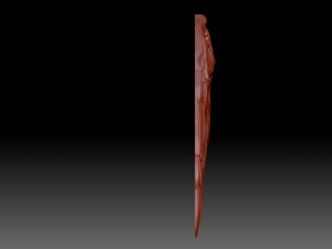 Angel Monument 3D Print Model