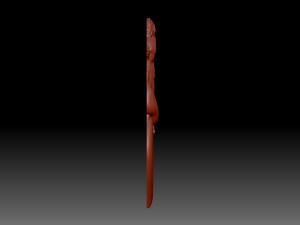 Cupid 3D Baskı Modeli