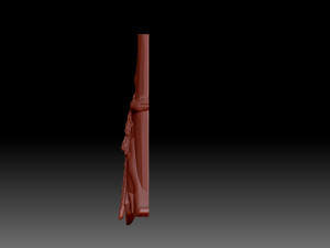 Angel 3D Print Model