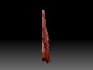Angel 3D Print Model
