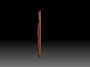 Angel 3D Print Model