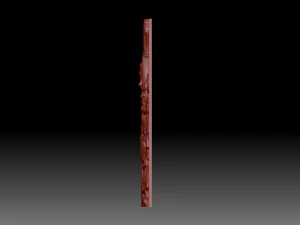 Santa Missa 3D Print Model