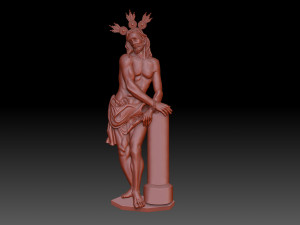 Jesus Modèles 3D en vedette