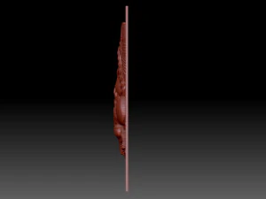 Still-life 3D Print Model