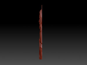Jesus 3D Print Model