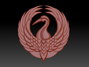 Heron Model do druku 3D