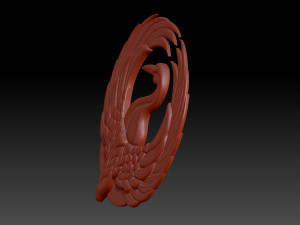 Heron 3D-printmodel