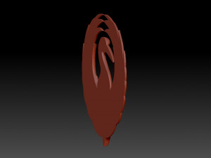 Heron 3D-printmodel