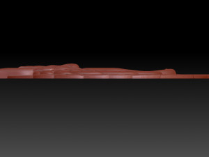 Heron 3D-printmodel