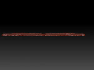 Stork 3D Print Model