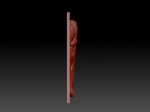 Dogs Rhodesian Ridgebacks 3D Принт Модель